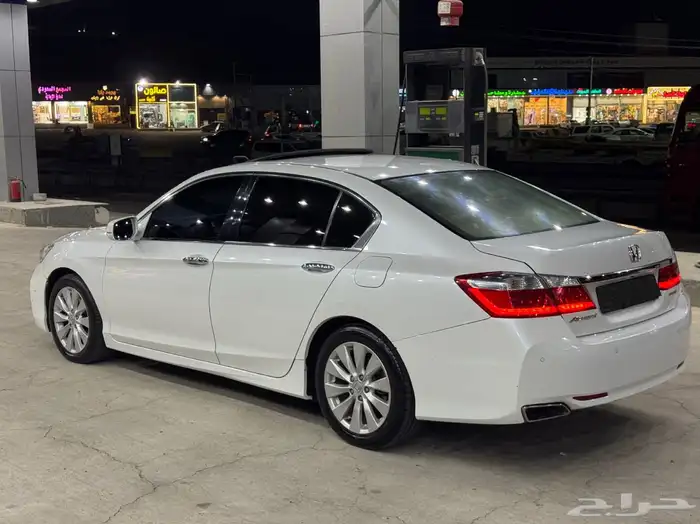 هوندا اكورد 2016 5