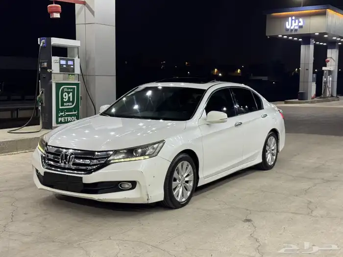 هوندا اكورد 2016 0