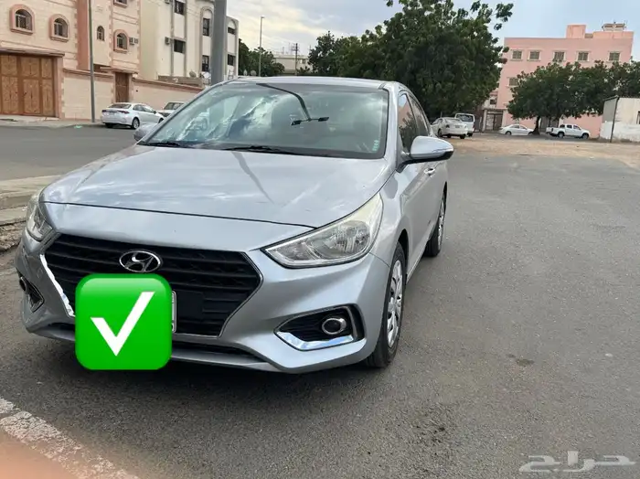 اكسنت هيواندي 2020 بلد 1