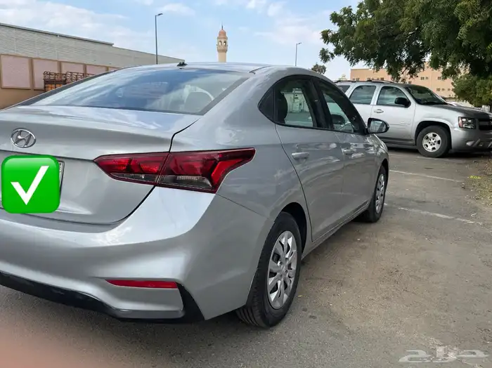 اكسنت هيواندي 2020 بلد 5