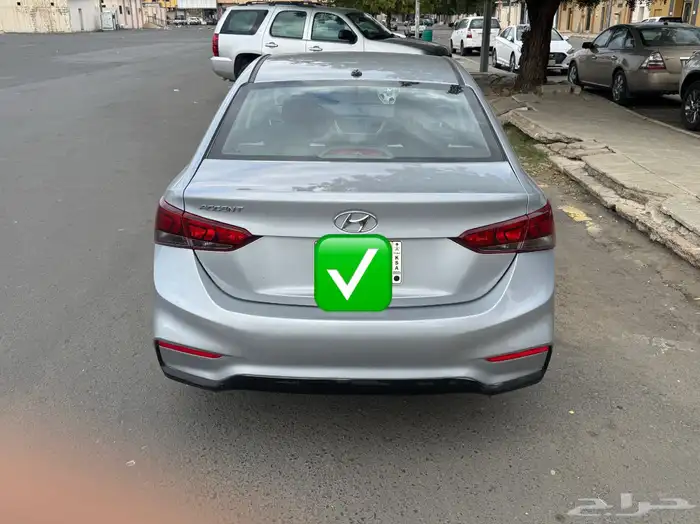 اكسنت هيواندي 2020 بلد 2