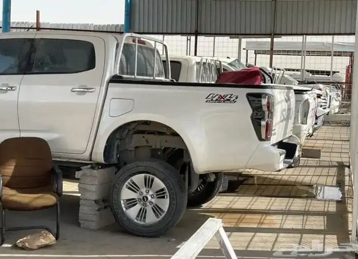 تشليح هايلوكس 2024 2