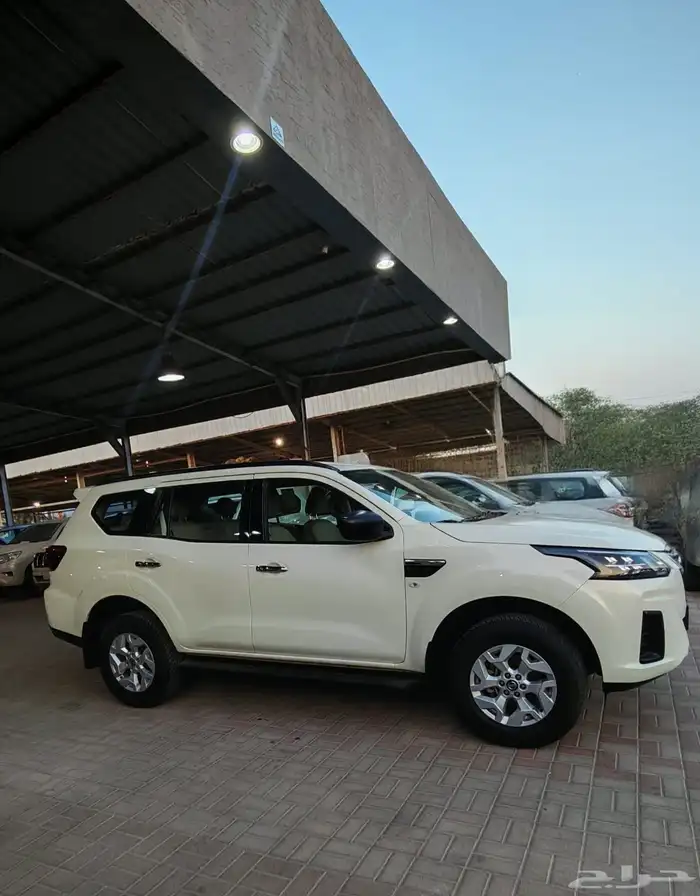 نيسان إكستيريا 2023 نص فل 3