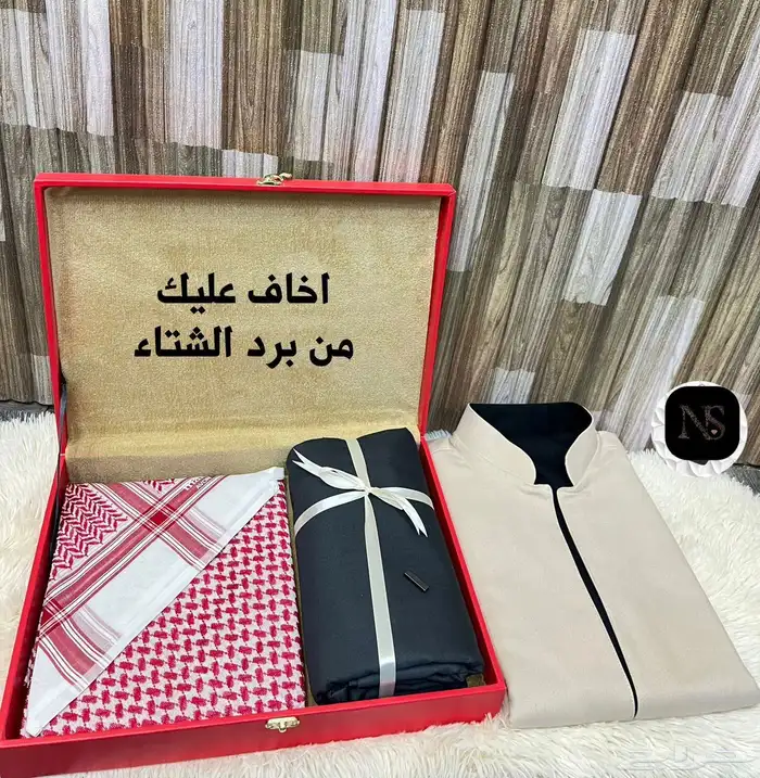 قماش شتوي رجالي 3