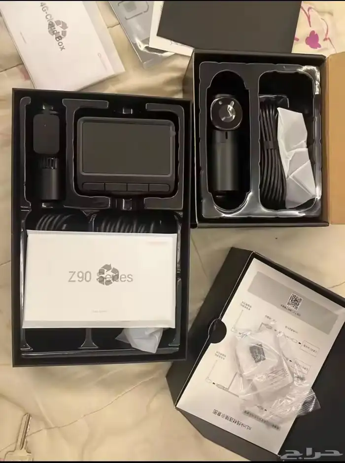 (اقل سعر في السوق) داش كام DDPAI Z90 PRO 0