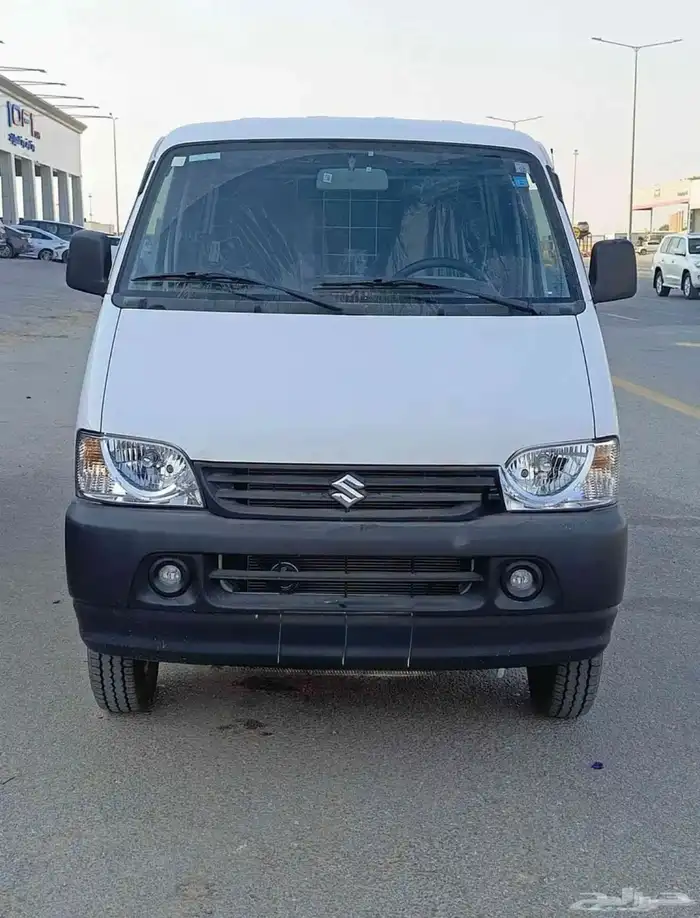 Suzuki cargo van 2025 1