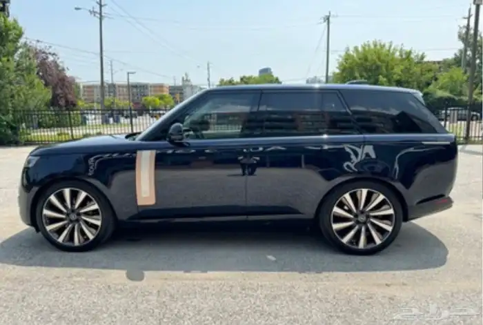 رنج روفر SV 5