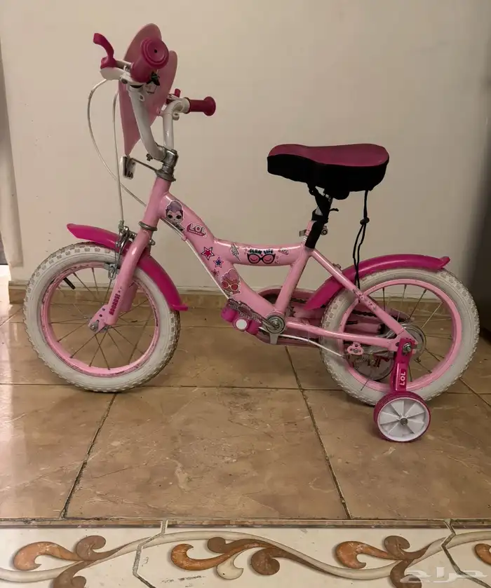 دراجة أطفال 6