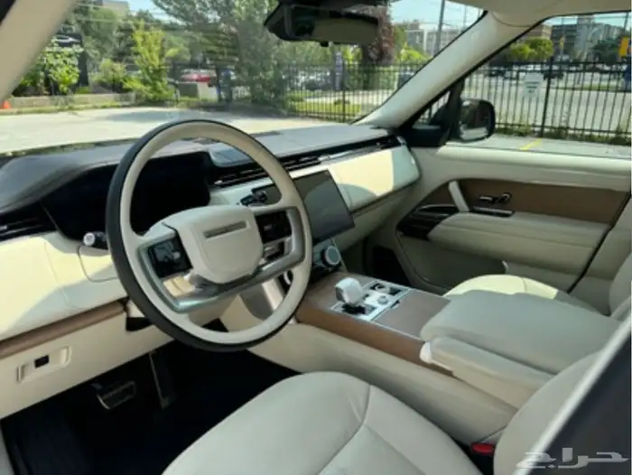 رنج روفر SV 14