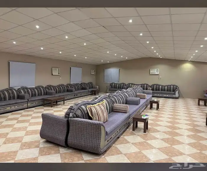 قاعه للبيع بالشميسي ب3مليون او استثمار ب300 الف بمساحة 1660 4