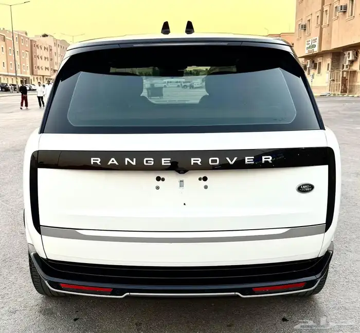 Range Rover Autobiography 4