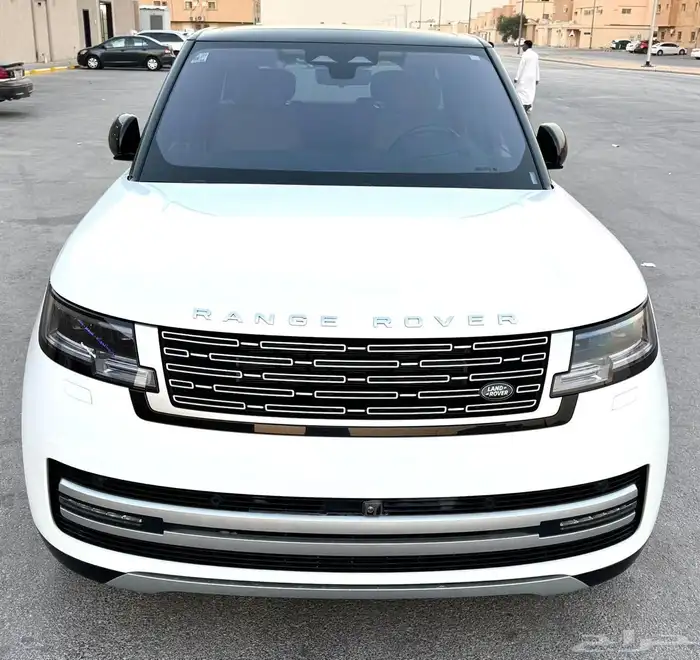 Range Rover Autobiography 2
