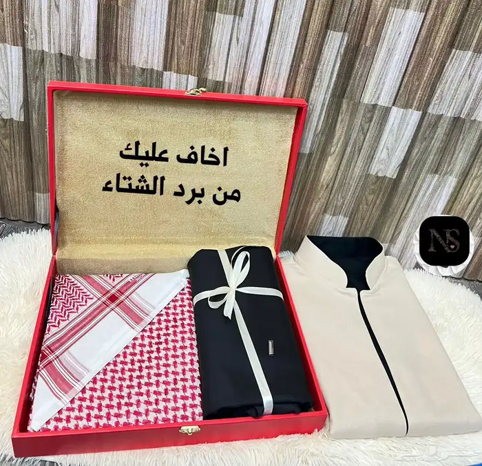 قماش شتوي رجالي 4