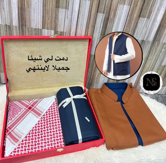 قماش شتوي رجالي 2