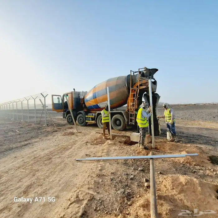 مقاول شبوك وسياج ونخيل وشنطن 4