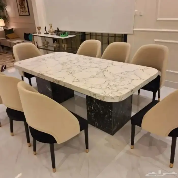 تفصيل طاولات حسب الطلب 1