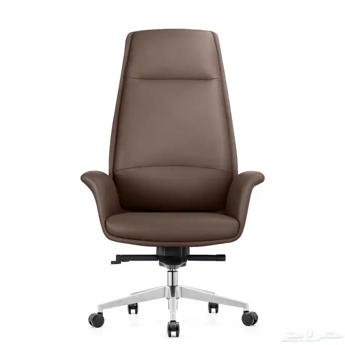 مودرن أحدث فخم مكتب طقم كامل مع دولاب خلفي كنب 5 نفر وكراسي 5