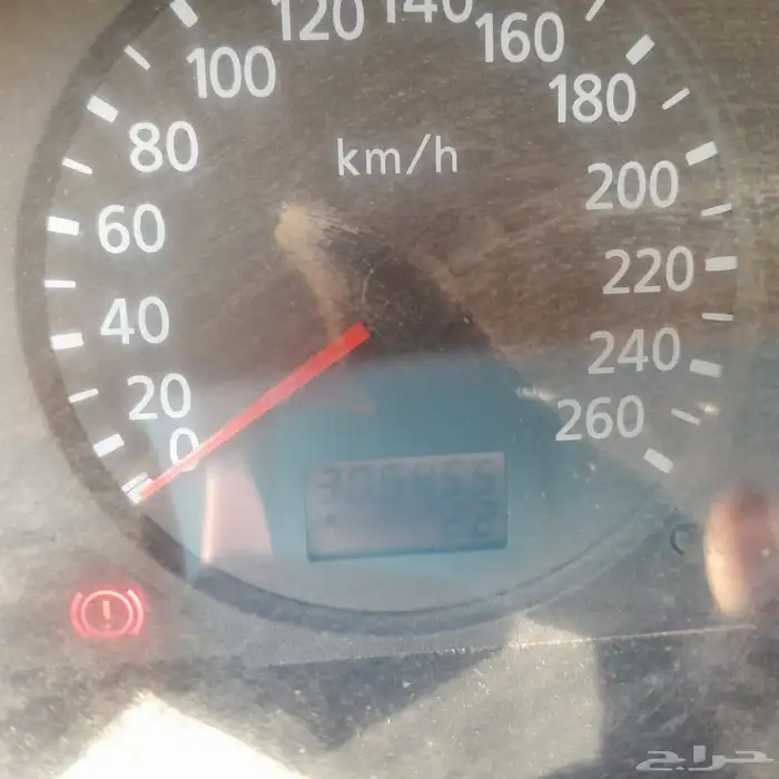 سيارة نيسان مكسيما موديل 2004 6