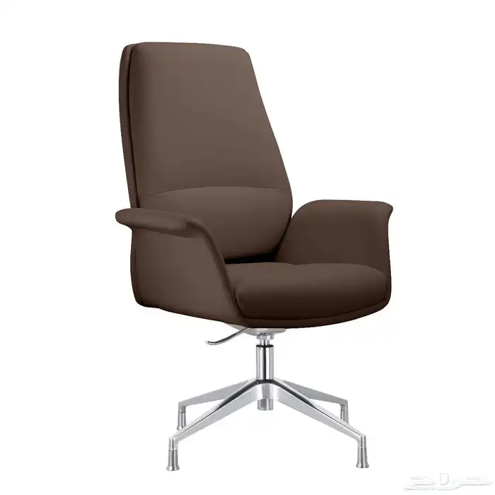 مودرن أحدث فخم مكتب طقم كامل مع دولاب خلفي كنب 5 نفر وكراسي 6