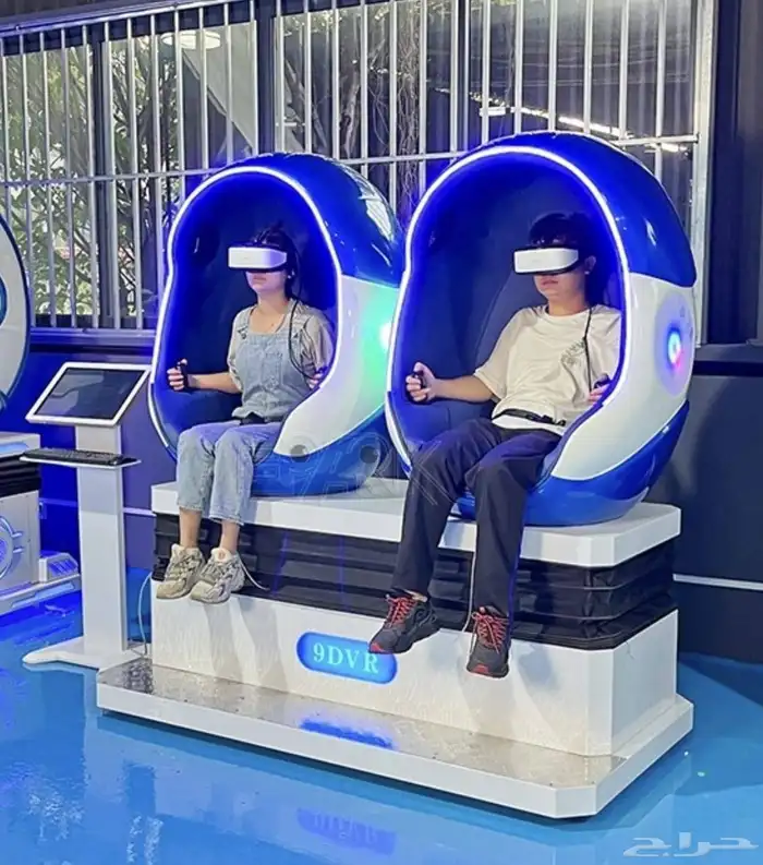 تأجير العاب إلكترونية و العاب هوائية 1