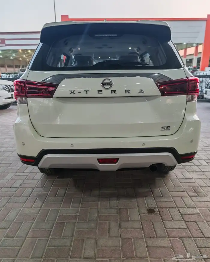 نيسان إكستيريا 2023 نص فل 5