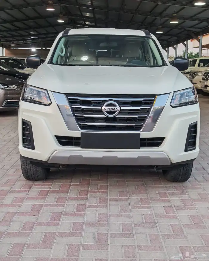 نيسان إكستيريا 2023 نص فل 0