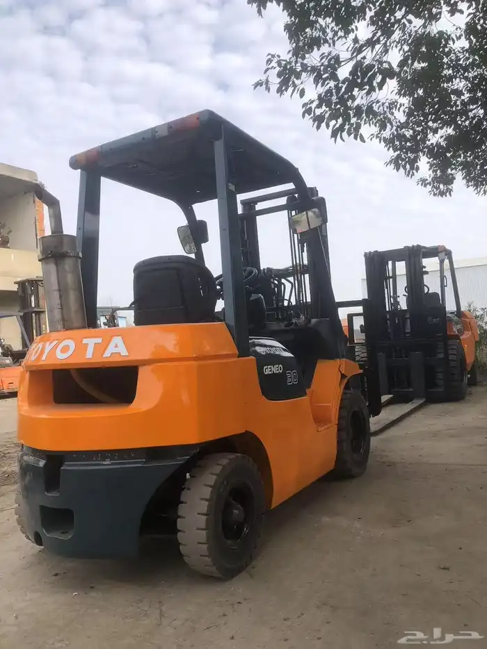 رافعات شوكيه للإيجار من 3 طن إلى 10 طن 3