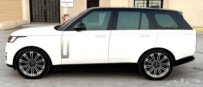 Range Rover Autobiography 7