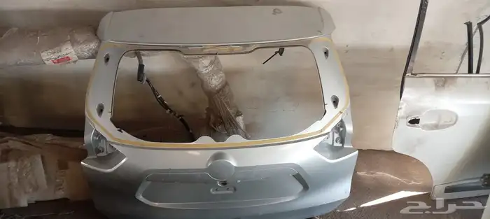 غطاء شنطه نيسان اكس تريل 2020 جديد اصلي وكاله 1