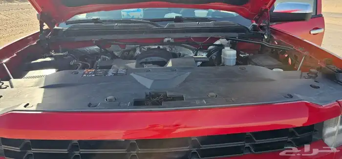 وانيت سلفرادو موديل 2017 7