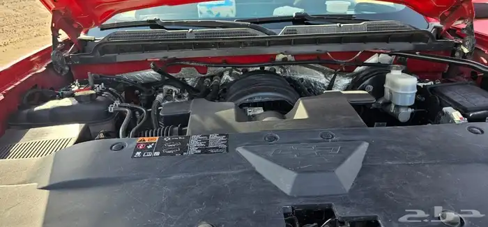 وانيت سلفرادو موديل 2017 3