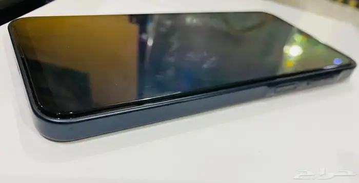 للبيع جوال سامسونج شبه جديد   استخدام خفيف جد ا المعا 4