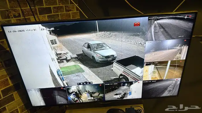 تركيب كاميرات مراقبة المدينة المنورة 5