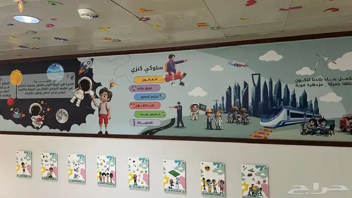 مطبعه طباعه بوب تيشيرت بنر استكر مجسمات ستاند فوركس بنرات 3