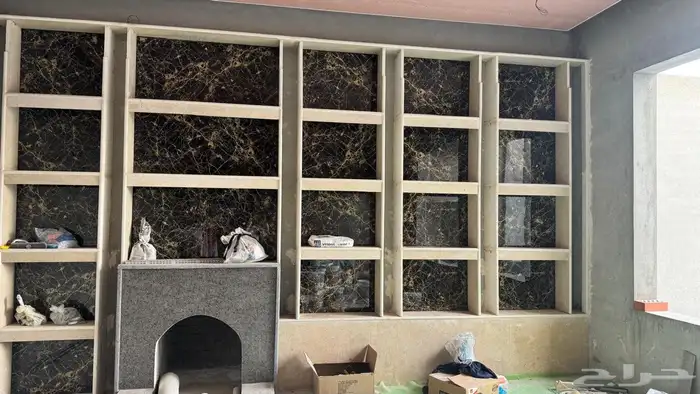 مشب كمار ايجار مدخنه 4