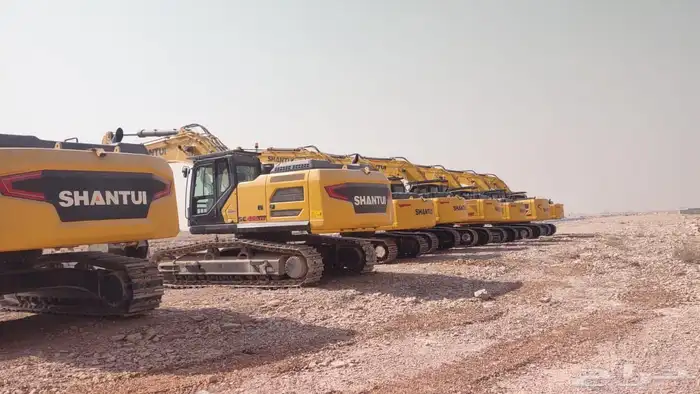 بوكلينات ايجار مقاس كبير وصغير 1