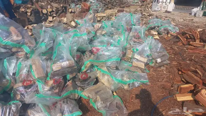 حطب قرض زيتون 25 شامل التوصيل داخل الخرج 3