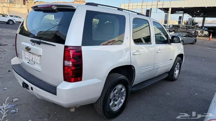 تاهو سعودي 2013 دبل 12