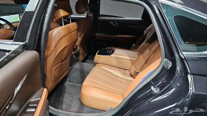 للاستيراد من كوريا _ جنسس G80 دبل _ 2024 5