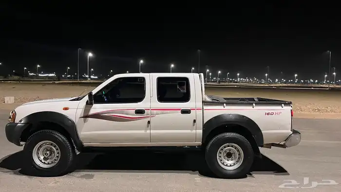 نيسان ددسن دبل ملكززه 3