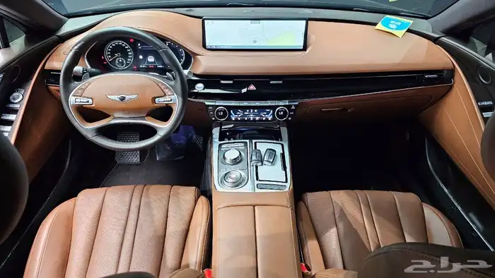 للاستيراد من كوريا _ جنسس G80 دبل _ 2024 1