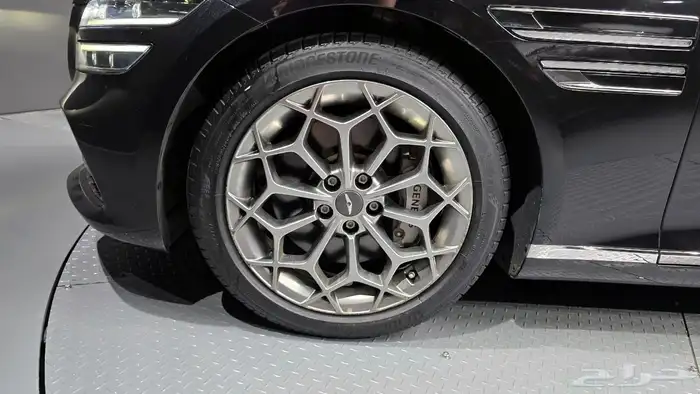 للاستيراد من كوريا _ جنسس G80 دبل _ 2024 15