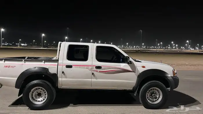 نيسان ددسن دبل ملكززه 5