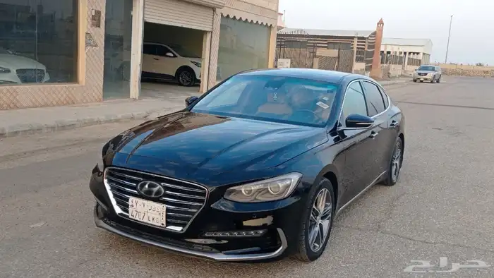 ازيرا 2018 بنزين 6 سلندر 20