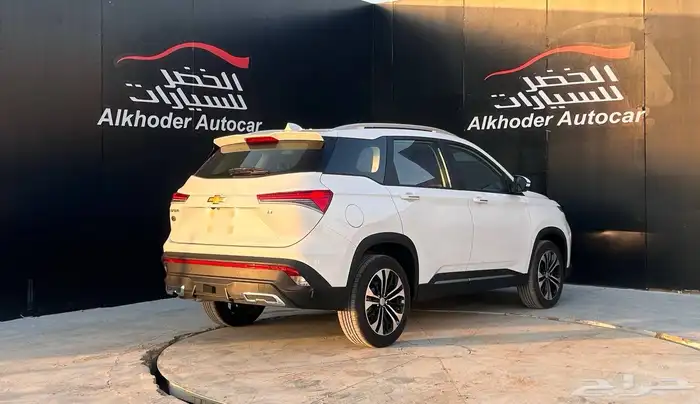 شيفروليه كابتيفا LT 2026 لدى شركة عبدالمجيد الخضر 4