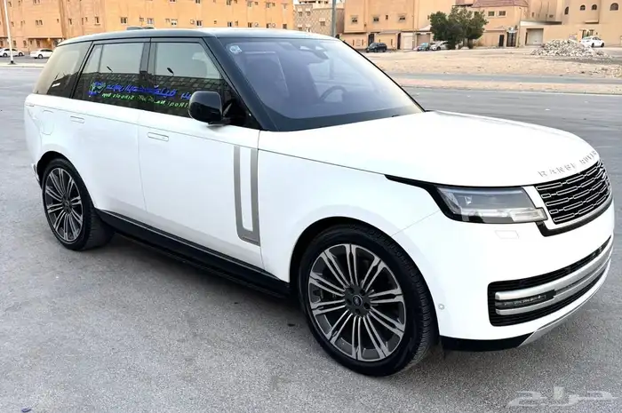Range Rover Autobiography 0