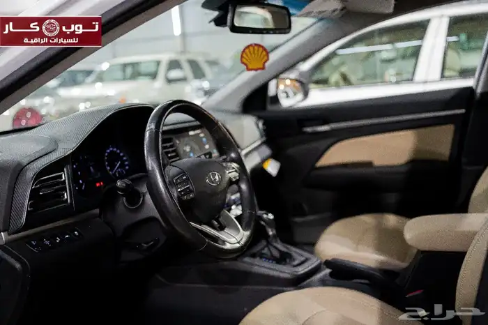 النترا بطاقه جمرك وارد كوريا 2020 23