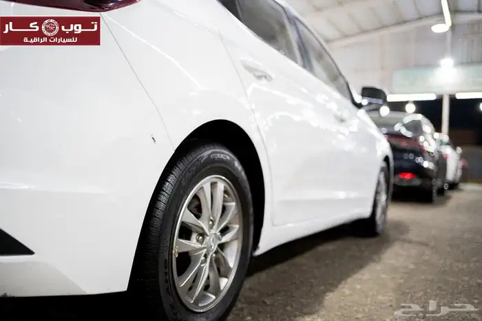 النترا بطاقه جمرك وارد كوريا 2020 19