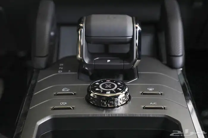 جيتور T2 لاكجري 2026 اسود مطفي داخل زيتي بسعر مميز 17