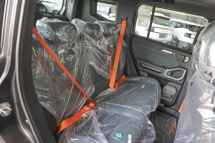 جيتور T2 لاكجري 2026 اسود مطفي داخل زيتي بسعر مميز 22